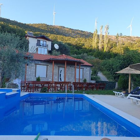 Rustic Villas Barlovic Ulcinj Ngoại thất bức ảnh