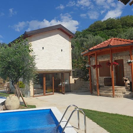 Rustic Villas Barlovic Ulcinj Ngoại thất bức ảnh