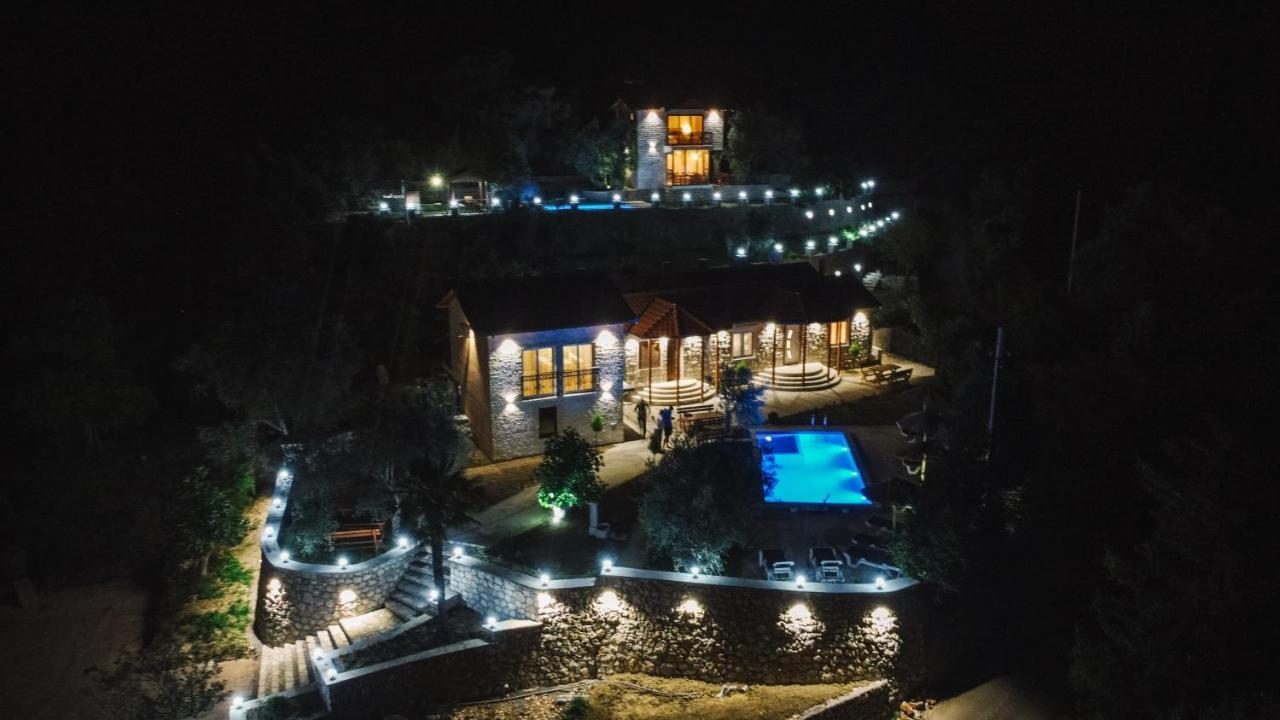 Rustic Villas Barlovic Ulcinj Ngoại thất bức ảnh