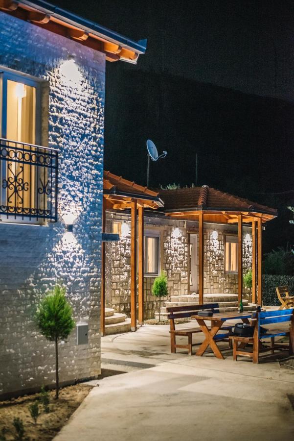 Rustic Villas Barlovic Ulcinj Ngoại thất bức ảnh