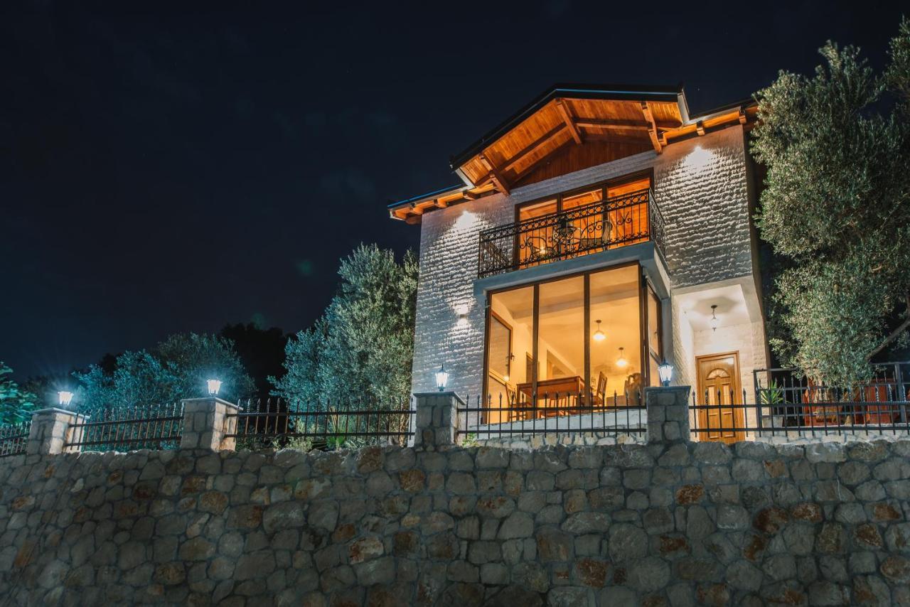 Rustic Villas Barlovic Ulcinj Ngoại thất bức ảnh