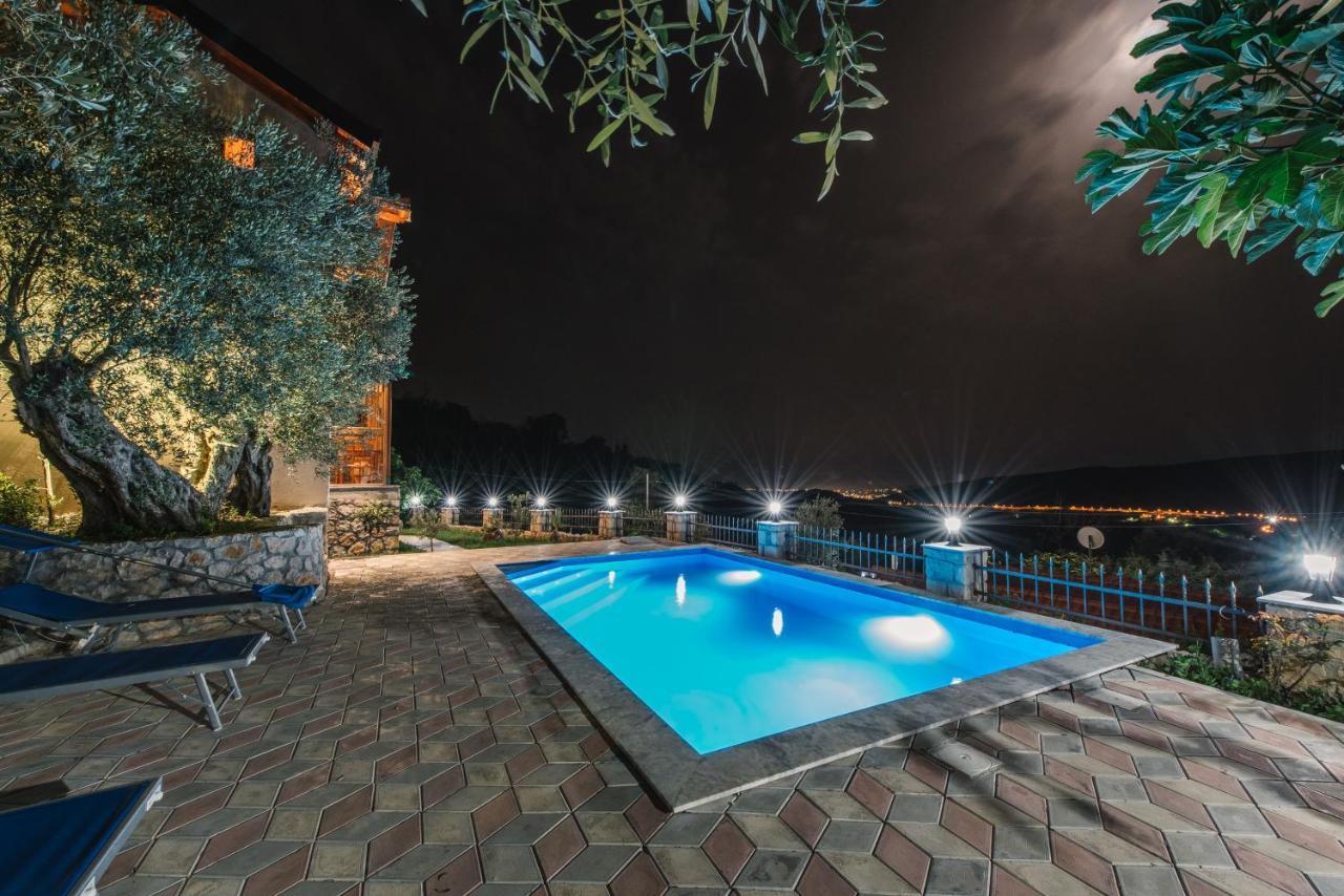 Rustic Villas Barlovic Ulcinj Ngoại thất bức ảnh