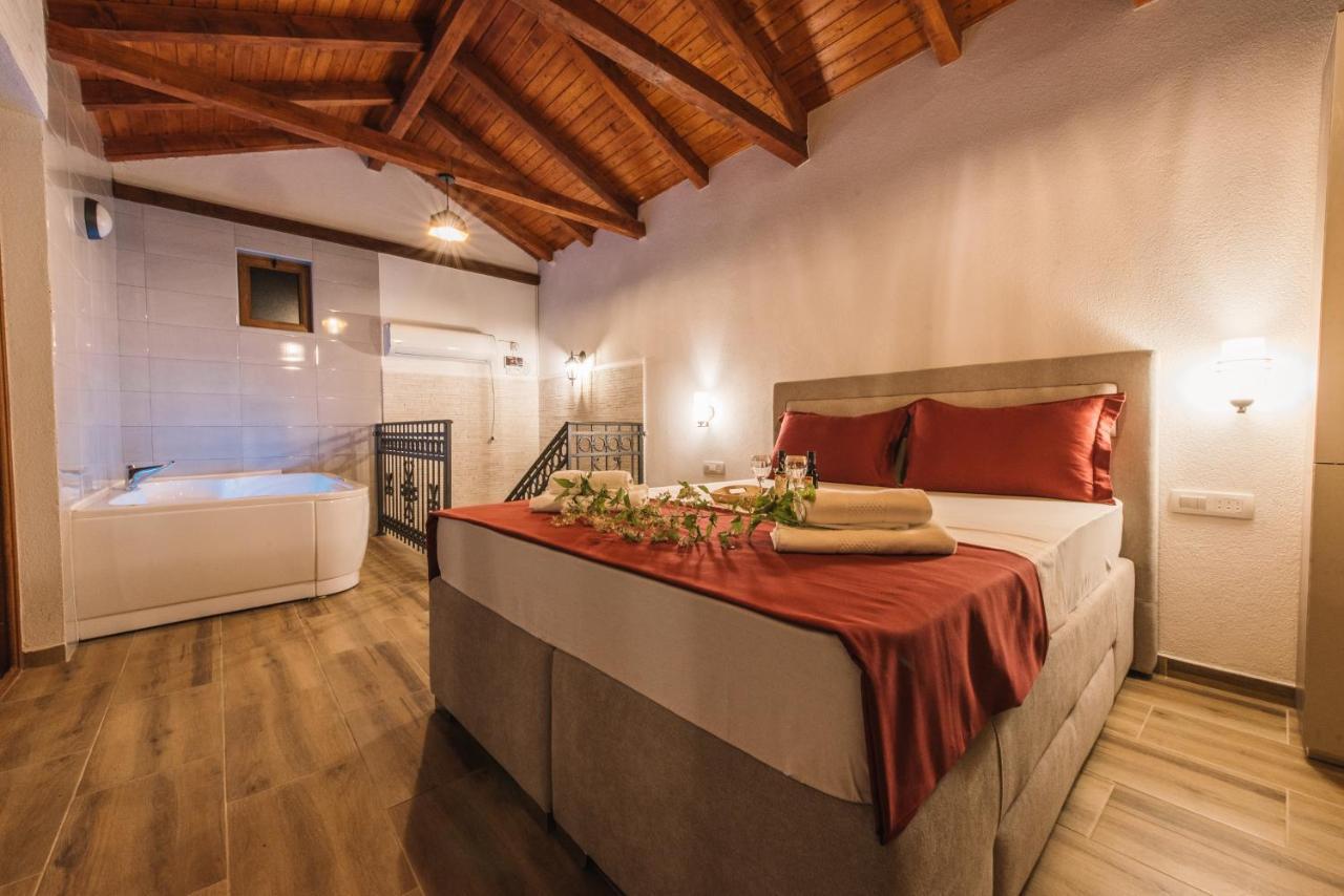 Rustic Villas Barlovic Ulcinj Ngoại thất bức ảnh