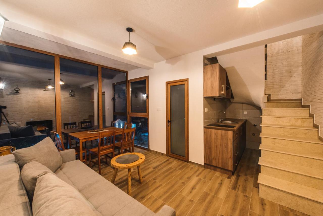 Rustic Villas Barlovic Ulcinj Ngoại thất bức ảnh