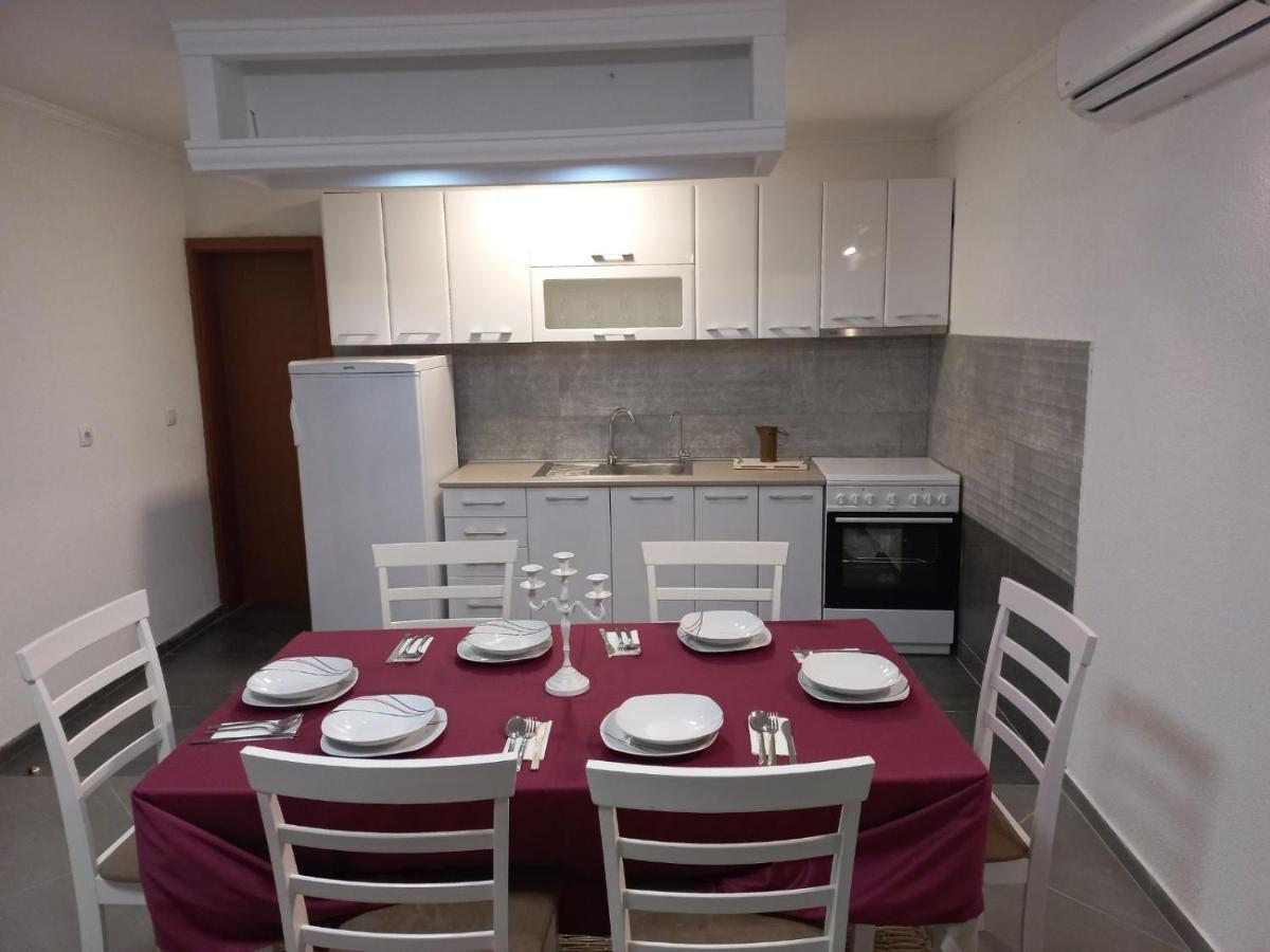Rustic Villas Barlovic Ulcinj Ngoại thất bức ảnh