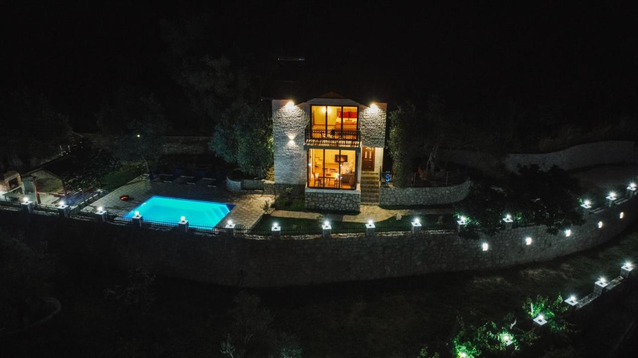 Rustic Villas Barlovic Ulcinj Ngoại thất bức ảnh