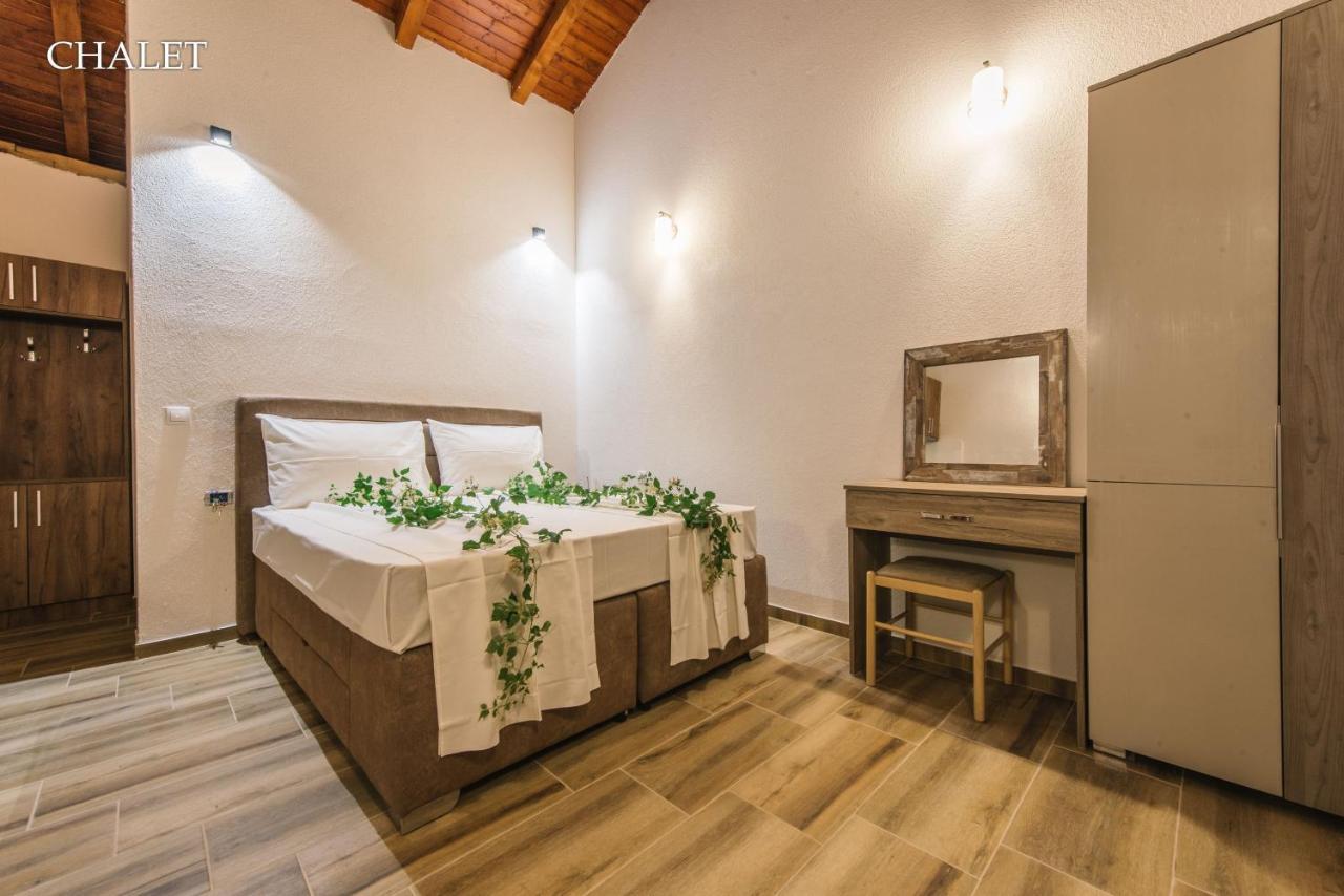Rustic Villas Barlovic Ulcinj Ngoại thất bức ảnh