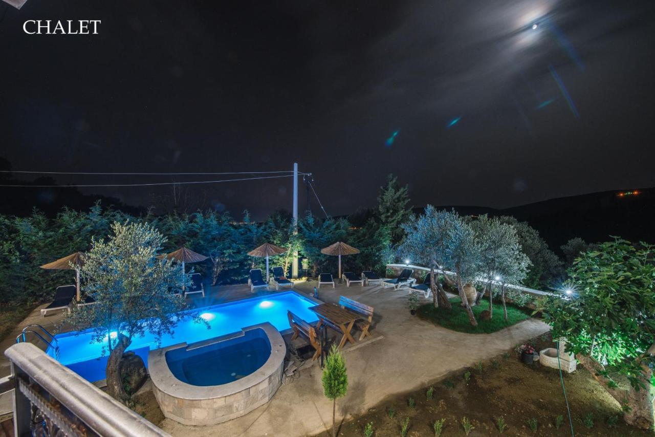 Rustic Villas Barlovic Ulcinj Ngoại thất bức ảnh