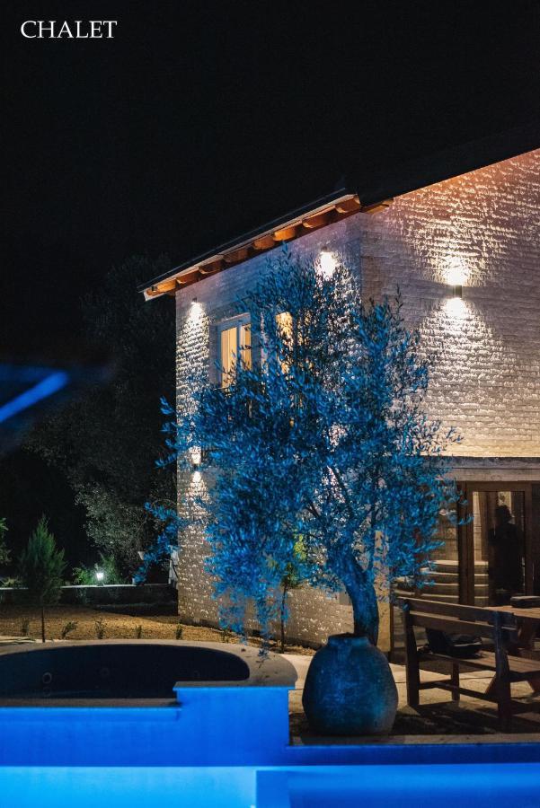 Rustic Villas Barlovic Ulcinj Ngoại thất bức ảnh