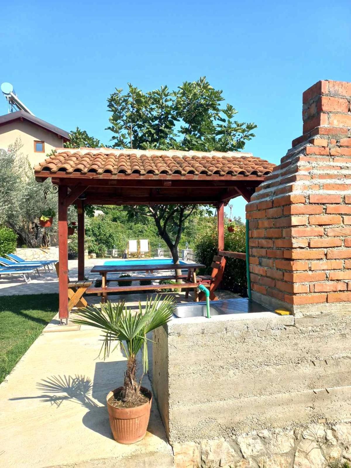 Rustic Villas Barlovic Ulcinj Ngoại thất bức ảnh