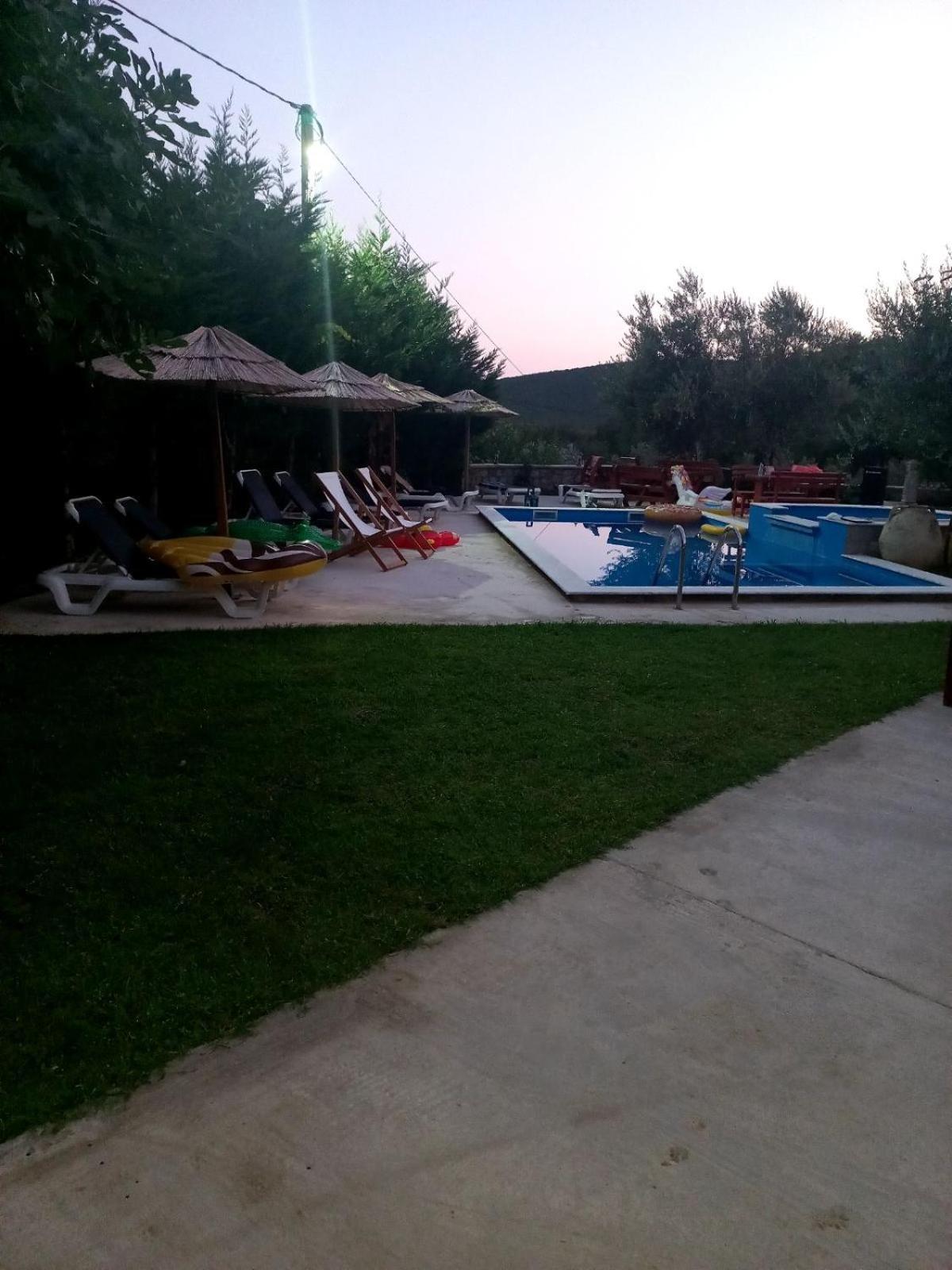 Rustic Villas Barlovic Ulcinj Ngoại thất bức ảnh