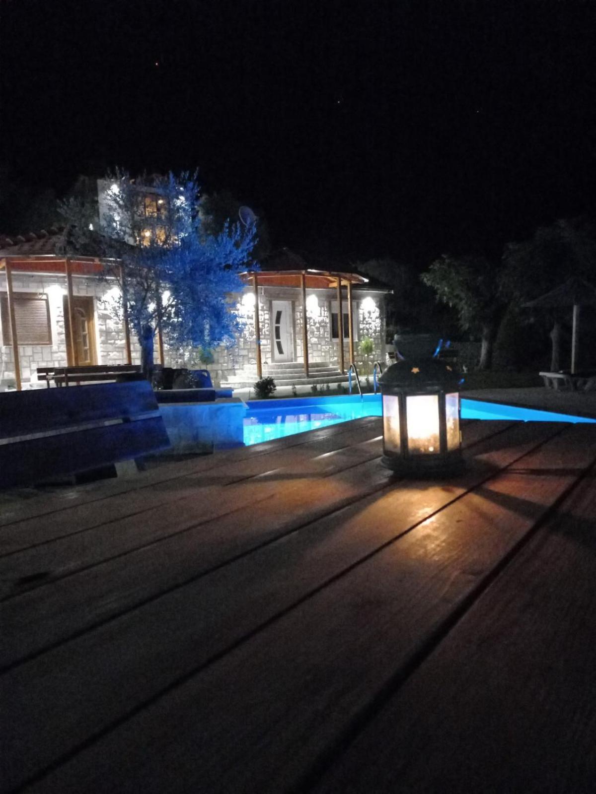 Rustic Villas Barlovic Ulcinj Ngoại thất bức ảnh