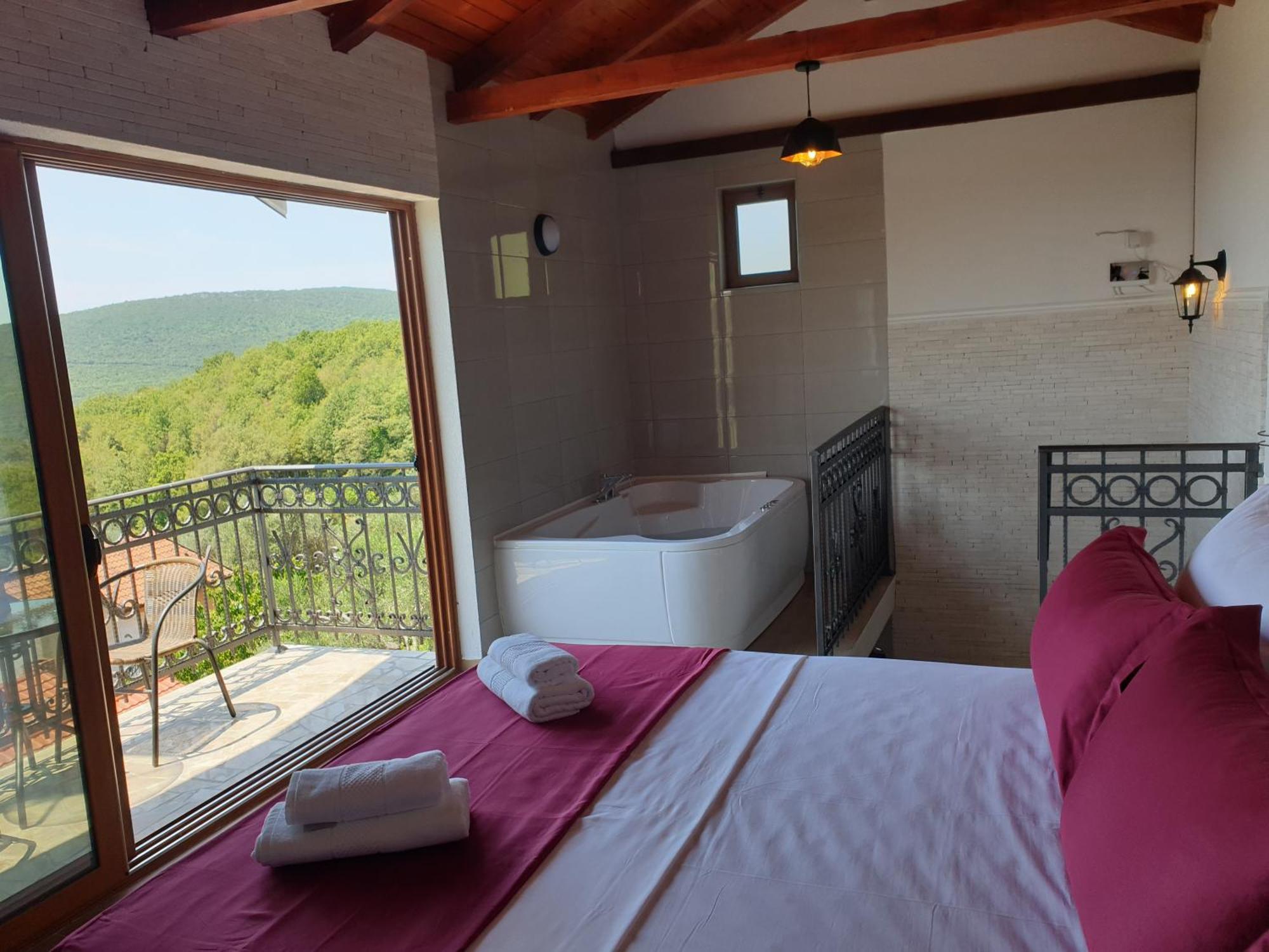 Rustic Villas Barlovic Ulcinj Ngoại thất bức ảnh