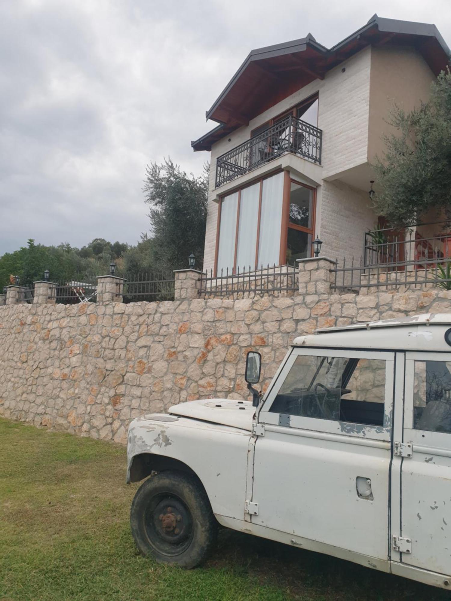 Rustic Villas Barlovic Ulcinj Ngoại thất bức ảnh