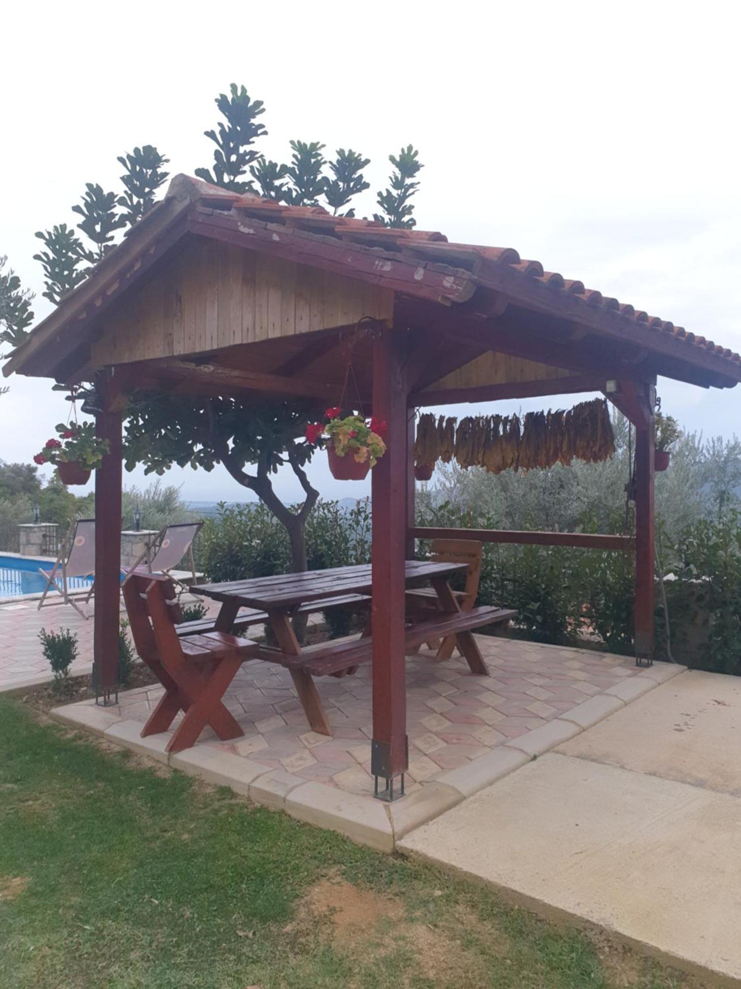 Rustic Villas Barlovic Ulcinj Ngoại thất bức ảnh
