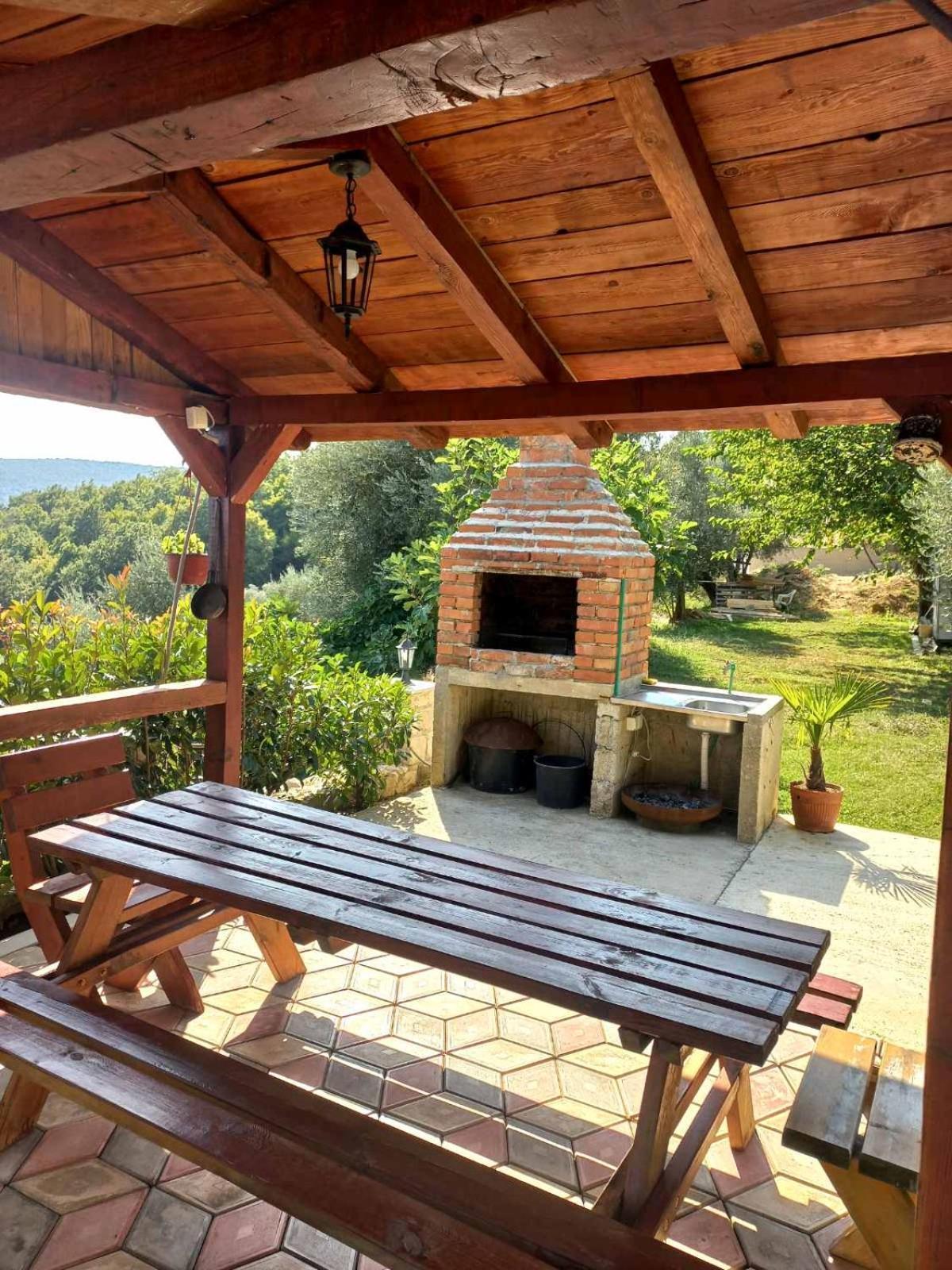 Rustic Villas Barlovic Ulcinj Ngoại thất bức ảnh