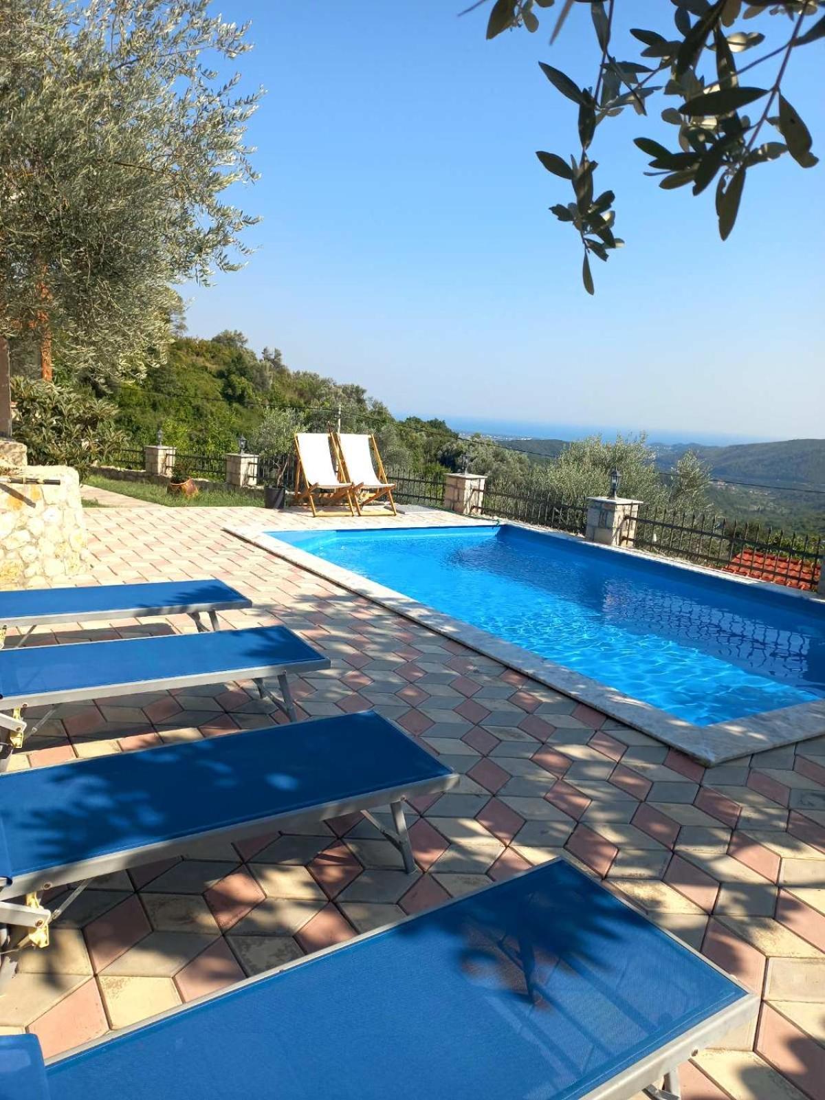 Rustic Villas Barlovic Ulcinj Ngoại thất bức ảnh