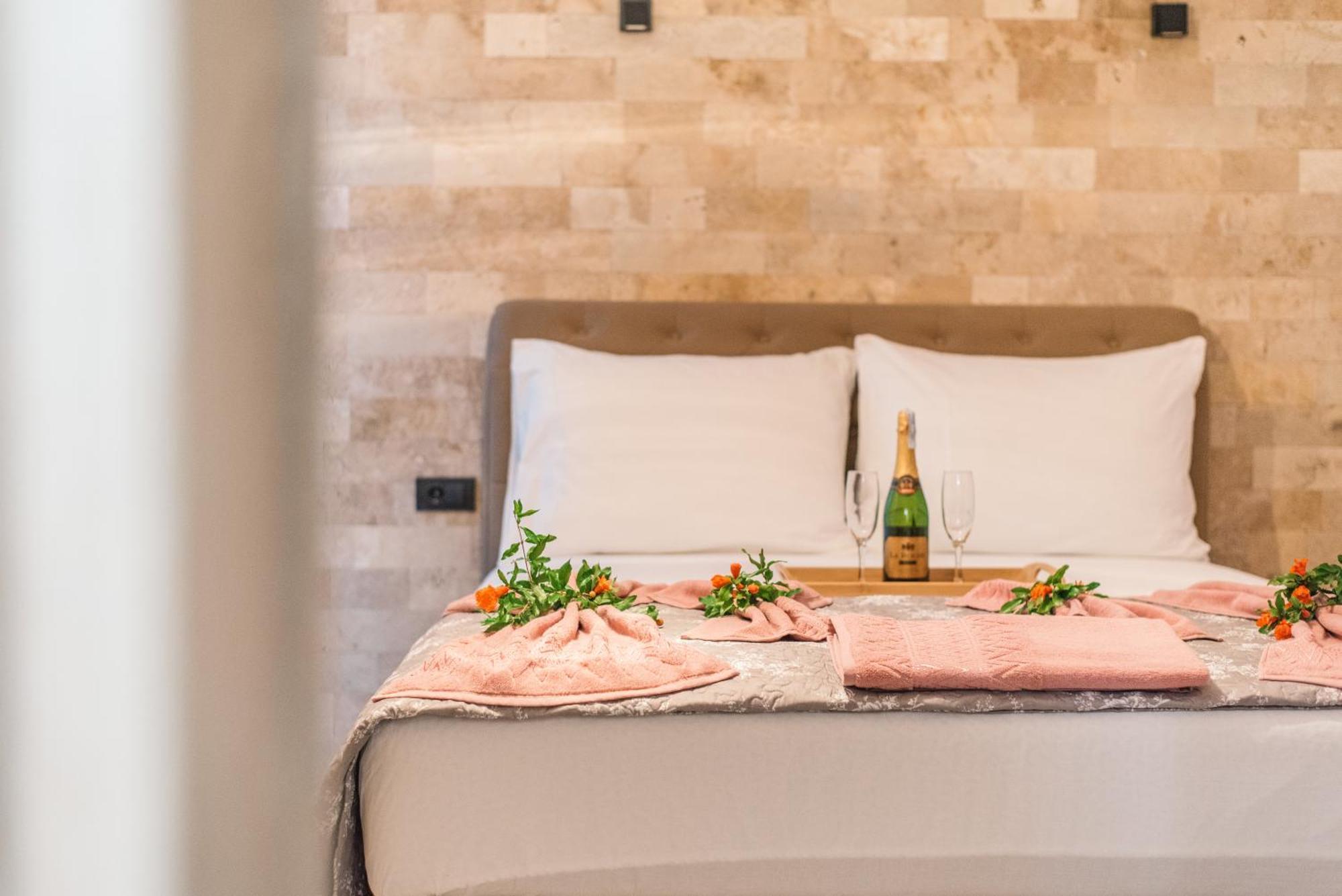 Rustic Villas Barlovic Ulcinj Phòng bức ảnh