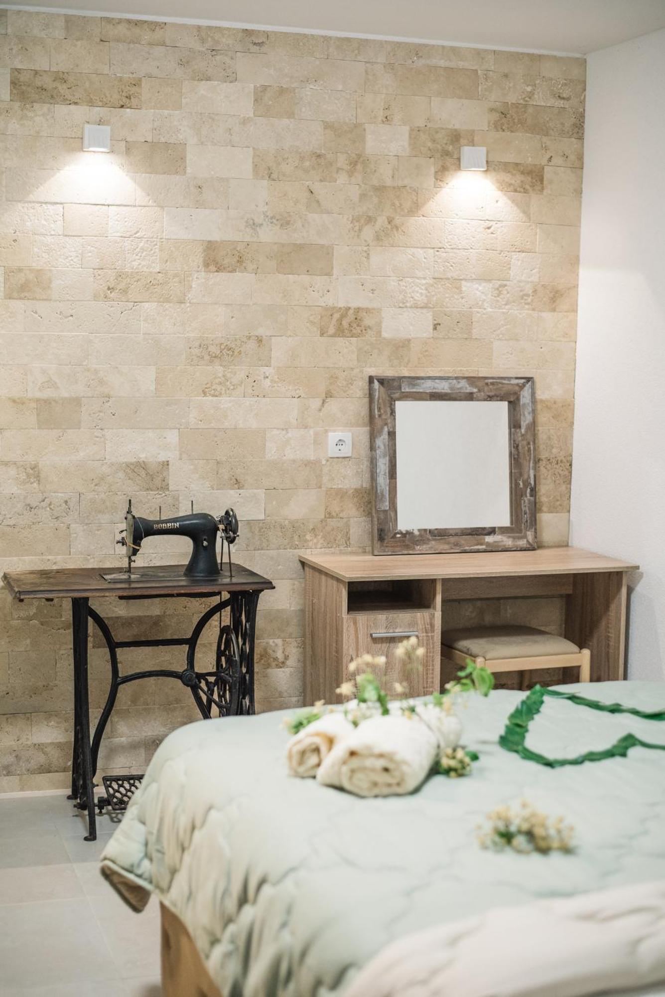 Rustic Villas Barlovic Ulcinj Phòng bức ảnh